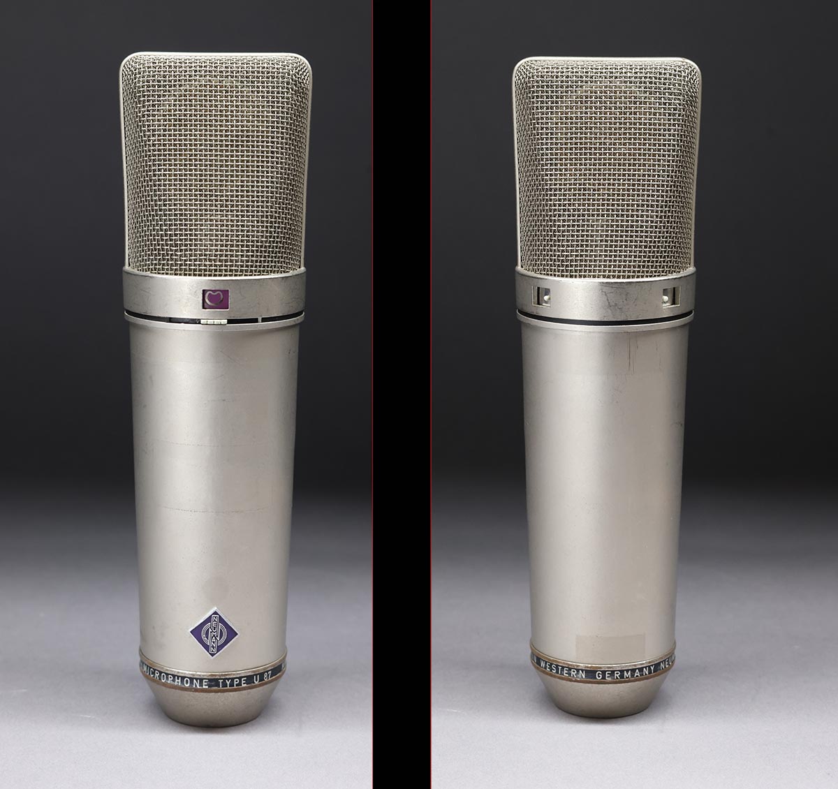 NEUMANN U87 used